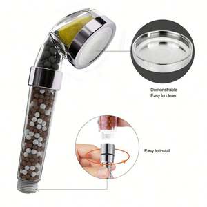 Bonne Vente Top Avec Filtre Douche Filtre Aroma Pluie Recharge Pommeau de Douche - Product Image 2