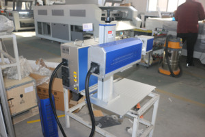 <span class=keywords><strong>DAV</strong></span> CRD 30W 40W 60W CO2 Laser Mark Máy In Với 20 Ánh Sáng Tại Chỗ Rc2808 Galvo Đầu Ezcad Điều Khiển Đôi Chấm Đỏ 80Mm Xoay - Product Image 4