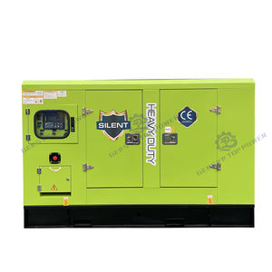 20Kva 30kw 50kva 100kw Generador diésel silencioso con arranque automático y remoto Voltaje nominal de 230V - Product Image 1
