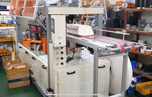 Máquina Automática de Alta Velocidad para Formar Tazones de Ensalada de Papel, 120 Piezas/min, Motor con Rodamientos PLC, Contenedor de Alimentos Desechable y Ecológico - Product Image 6