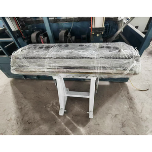 เครื่องจักรผลิตกระเบื้อง<span class=keywords><strong>หลังคา</strong></span><span class=keywords><strong>มือ</strong></span><span class=keywords><strong>สอง</strong></span>ในแทนซาเนียเครื่องทำ<span class=keywords><strong>หลังคา</strong></span>พีวีซีและกระเบื้อง<span class=keywords><strong>หลังคา</strong></span>พีวีซีราคาประหยัด - Product Image 4