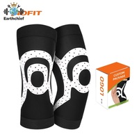 Rodillera de Compresión Transpirable de Spandex de Alta Calidad, Protección Delgada para Deportes al Aire Libre de Primavera, Correr, Baloncesto, Fútbol