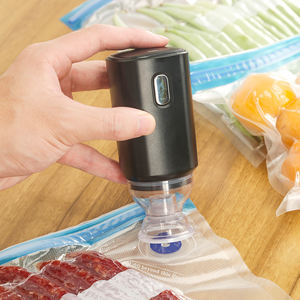 Bolsas de Sellado al Vacío Ziplock de Grado Alimenticio, Bolsas de Cocina Seguras para Alimentos, Bolsas de Pie de PA, para Almacenamiento de Alimentos para Bebés, Azúcar, Alimentos para Mascotas, Hechas de Aluminio - Product Image 6