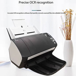 <span class=keywords><strong>Scanner</strong></span> optique haute performance Fi-7160, résolution optique 600 dpi, chargeur automatique de documents, <span class=keywords><strong>scanner</strong></span> USB, vitesse de numérisation de 2 secondes, capacité de 80 feuilles - Product Image 5