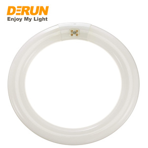Bombilla <span class=keywords><strong>fluorescente</strong></span> redonda T5 T6 T9 de alta calidad CRI80 G10q Bombillas circulares Circline Tubo <span class=keywords><strong>fluorescente</strong></span> <span class=keywords><strong>Luz</strong></span> Blanco brillante, - Product Image 5
