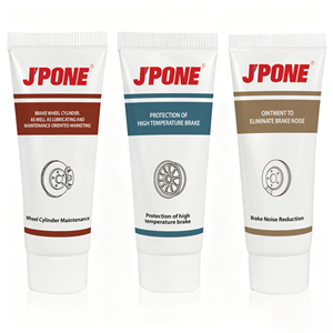 JPONE <strong>Silicone</strong> Brake Caliper Grease Repackaged Industrial <strong>Lubricant</strong> <strong>with</strong> Custom Viscosity Grade for Automotive Aftermarket - Product Image 2