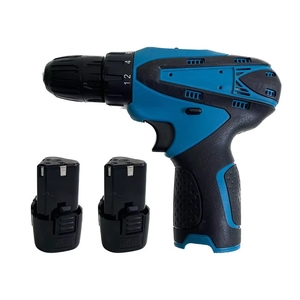 Taladro <span class=keywords><strong>Atornillador</strong></span> Inalámbrico Personalizado de 220-240V, Compatible con OEM, Herramienta Eléctrica con Batería de Iones de Litio, Fuente de Energía, Acero Inoxidable, Uso en Exteriores - Product Image 6