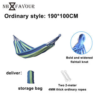 Amaca di cotone leggera da 260*80cm, - Product Image 3