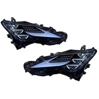 Pour Lexus RC200T Phares LED automobiles Phares RC Phares RC300h Phares RC350 Feux de voiture Phares 2020-2023