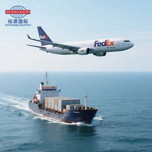 DDP Door to Door Beauty/Perfume Sensitive <strong>Cargo</strong> <strong>Transportation</strong> Shipping Agent Services <strong>Air</strong> Sea Shipping Freight Forwarder - Product Image 1