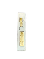 Pour Lexus GX400/GX460 2021, amplificateur OEM 4 canaux de classe A Pioneer avec DSP intégré, stéréo 12-24V, 86280-60870