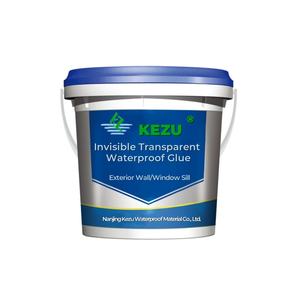 Revestimiento <span class=keywords><strong>de</strong></span> <span class=keywords><strong>Poliuretano</strong></span> <span class=keywords><strong>Transparente</strong></span> <span class=keywords><strong>de</strong></span> Alta Resistencia, Ecológico e Impermeable para Azulejos <span class=keywords><strong>de</strong></span> Baño y Estructuras <span class=keywords><strong>de</strong></span> Acero, 1 Año - Product Image 1