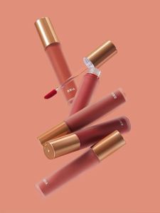 BBIA Air Fit Tint Ultra Adherent Waterproof Natural Velvet Fixing Liquid Lip Stain Mineral de Larga Duración, Ligero, Vegano y Transparente - Product Image 2