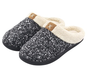 Fabbrica Hotsale degli uomini di Alta Qualità Gomma Piuma di Memoria Pantofole Al Coperto <span class=keywords><strong>Scarpe</strong></span> <span class=keywords><strong>in</strong></span> Casa - Product Image 1