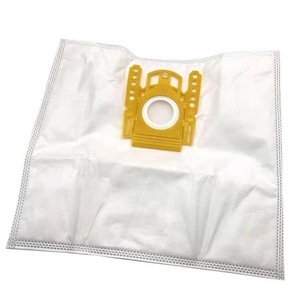 Sac à poussière non tissé pour <span class=keywords><strong>aspirateur</strong></span>, sac de collecte des déchets, sac de collecte des ordures pour aspirateurs <span class=keywords><strong>Karcher</strong></span> VC6100 VC6 200 VC6300 - Product Image 2