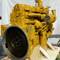 Pièces d'excavatrice C9 C9.3 C13 C15 C18 Engine Assy diesel Engine Construction Machinery pour CAT 3176 Engine Assembly