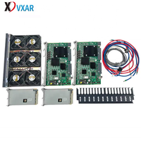 Terminal Optik Line Terminal (OLT) C600 GPON/EPON XGSPON XG-PON