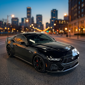 MINT2024 Mustang GT Coupé 2D Premium 5.0L V8 Coyote (480HP) - Product Image 4