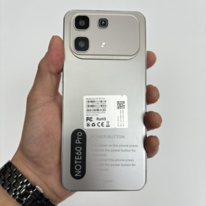 Nuevo Unistart Note60 Pro 16GB+1TB, Procesador de Doble Núcleo, Cámara de 72+108MP, Pantalla AMOLED, Reconocimiento Facial, Doble SIM CDMA, Español/Francés - Product Image 2