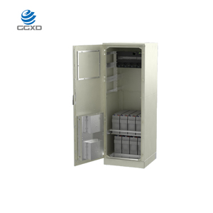 Eltek Rectiverter Outdoor DC System 6kVA AC + 12,8-21kW DC IP55 Telecom Power Gabinete para exteriores - Product Image 1