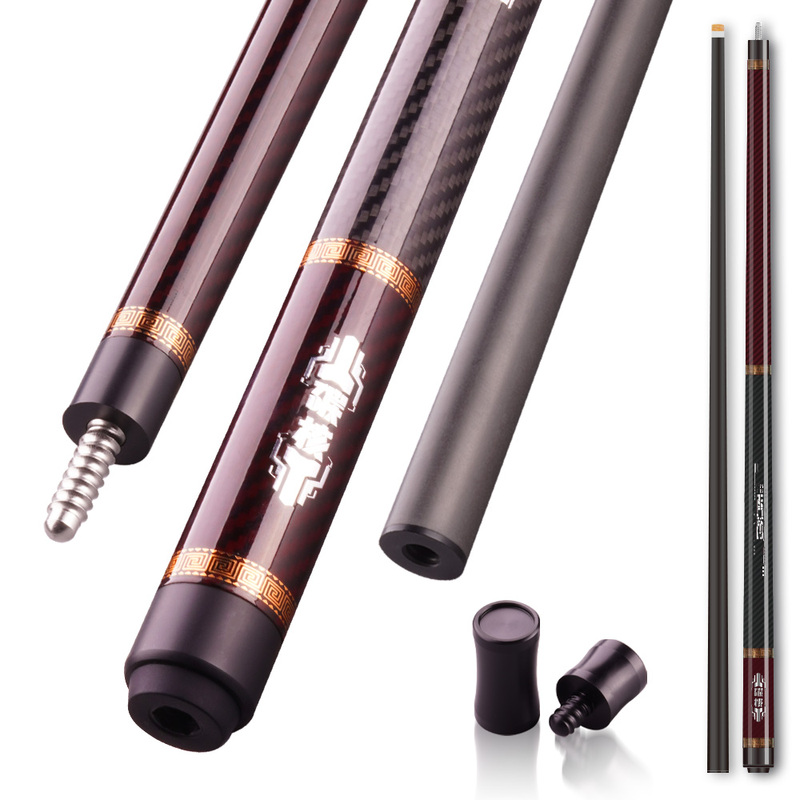 New Design Carbon Fiber Pool Cue