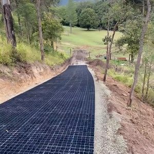 Yaokun <span class=keywords><strong>PP</strong></span> chất liệu nhựa cỏ pavers <span class=keywords><strong>geogrids</strong></span> 2-năm bảo hành cho đường lái xe khu vườn ngựa paddocks-tổng số dự án giải pháp - Product Image 4