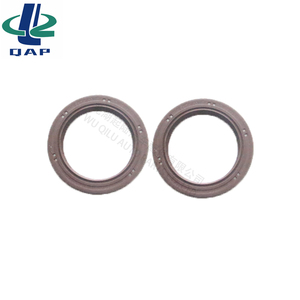 12016528B joint d'huile de vilebrequin de voiture de pièces de rechange automatiques joint d'huile avant de vilebrequin de moteur pour Honda <span class=keywords><strong>CIVIC</strong></span> JAZZ 12016528B - Product Image 2