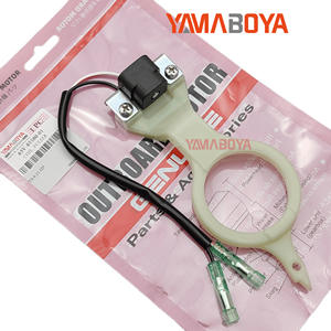 ชุดคอยล์พัลส์ยามาโบยะ 63V-85580-01 สำหรับอะไหล่ซ่อมมอเตอร์นอกเรือ - Product Image 5