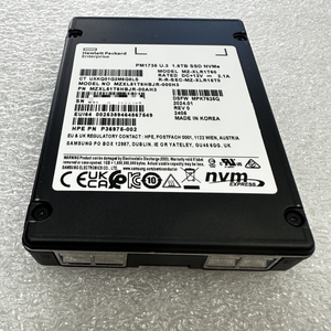 Unidad de Estado Sólido NVMe PM1735 P36975-002 MZ-XLR1T60 MZXL51T6HBJR-000H3 U.3 1.6TB 2.5 pulgadas PCIe 4.0 X 8 SSD NVMe - Product Image 4