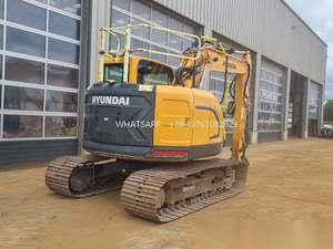 En stock a la venta nueva excavadora de orugas Hyundai HX130/excavadora de orugas Hyundai 130 de Corea máquina de 13 toneladas - Product Image 6