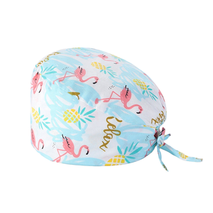 Medical Accessories Enhanced Patient Care Operating Room Hats High Visibility Nursing Hat Unisex Surgical <b>Scrub</b> Hat <b>Scrub</b> <b>Caps</b> - Product Image 1