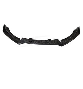 Lame de pare-choc avant en FIBER de carbone, accessoire de voiture, <span class=keywords><strong>AUDI</strong></span> A5 <span class=keywords><strong>RS5</strong></span>, 2 pièces - Product Image 1