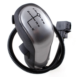 Gear <b>Shift</b> <b>Knob</b> Handle 81326200106 For MAN Truck Bus Ergonomic Plastic 22 Inch Length - Product Image 4