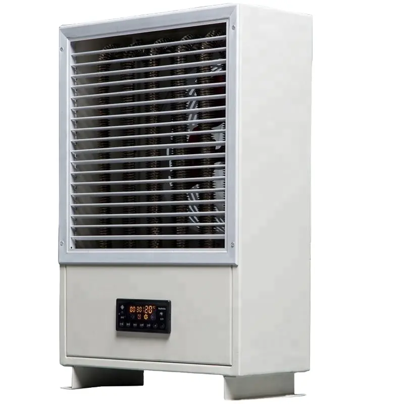 Ventilateur de chauffage de poulailler pour élevage industriel ventilateur de chauffage à air chaud