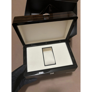<b>watch</b> luxury designer genuine leather <b>wooden</b> <b>box</b> <b>watch</b> display <b>box</b> exquisite high quality <b>watch</b> <b>box</b> custom wholesale - Product Image 5