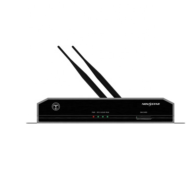 Good Quality Wholesale  3G/4G Full Color Led Screen Novastar Control System Multimedia Players TB3