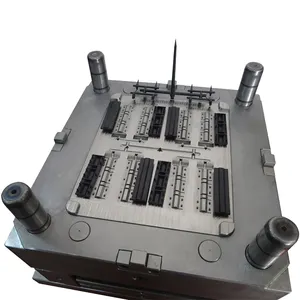 China Plastic Refrigerator Part Injection molding manufacture, injection mold maker