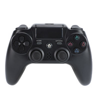 Nouvelle manette de jeu BT P4 à design exclusif, manette de jeu pour console, manette de jeu PS 4 de haute qualité, contrôleur pour le commerce en ligne Lazada
