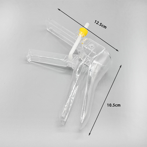 Kit de speculum corporel personnel pour femmes, jetable à usage unique, non toxique, non irritant, en polymère, pour jeux intimes - Product Image 2