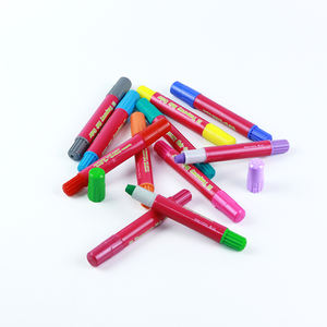 Gessetti per Capelli GP Altamente Pigmentati, 12 Colori, Temporanei, Lavabili, Non Tossici, per Adulti e Bambini - Product Image 2