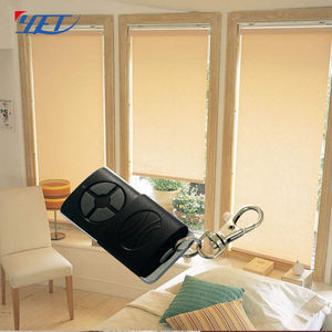 Control Remoto Inalámbrico YET2168 para Puerta <span class=keywords><strong>de</strong></span> Garaje, Clon <span class=keywords><strong>de</strong></span> Código RF <span class=keywords><strong>de</strong></span> 433.92MHz, 4 Botones, Abrepuertas Automático - Product Image 4