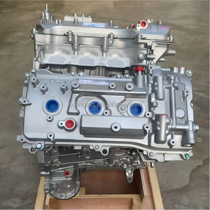 Motor 1GR-FE de Gasolina/Gasolina Remanufacturado Nuevo para 4.0L 6 Cilindros 202KW de Potencia 376N.M de Torque - Product Image 5
