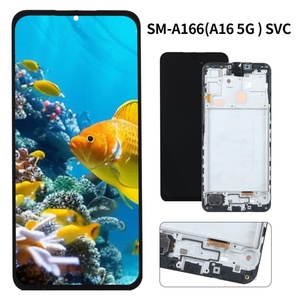 ขายส่งหน้าจอ LCD สำหรับ Samsung A16  อะไหล่เปลี่ยนหน้าจอสำหรับ Samsung A16 หน้าจอสำหรับ Samsung A16 - Product Image 4