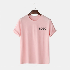Nhà Máy Bán Buôn Người Đàn Ông Của Cộng Với Kích Thước T-Shirts 100% Cotton Tùy Chỉnh In Đồ Họa Logo Đồng Bằng T-Shirt Thiết Kế Thăng Hoa Trống Trên Bán - Product Image 2
