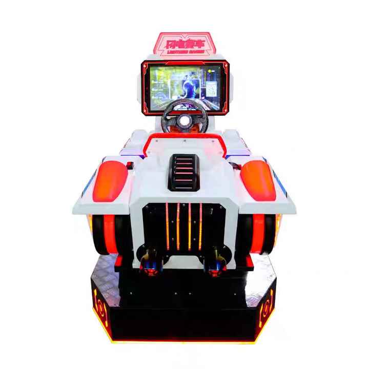 Sim Racing Cockpit FlywheelTable Buttkicker System Moniteur Freno Mano ...