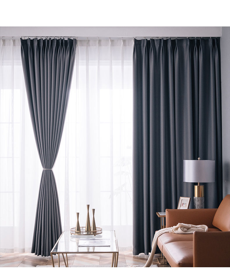 curtain fabric blackout