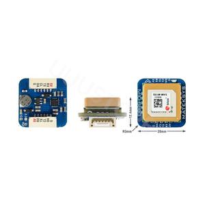 Module GPS GNSS MATEK M10Q-<span class=keywords><strong>5883</strong></span> 20x20mm magnétique QMC5883L <span class=keywords><strong>M8Q</strong></span> mis à jour pour avion modèle RC, drone FPV freestyle longue portée - Product Image 6
