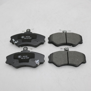 चीन की निर्माता उच्च गुणवत्ता वाले ऑटो पार्ट्स ब्रेक पैड <span class=keywords><strong>5810143a00</strong></span>, Sp1072 बिक्री के लिए - Product Image 6