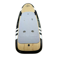 8000W 48V E-Foil board Surf Fly board avec accessoires pour l'eau Fun Hydrofoil Moteur électrique Jets Surf Board