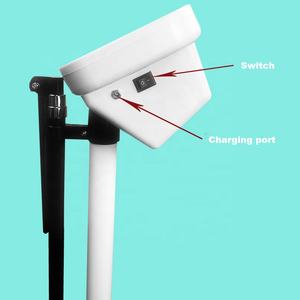 मेडिकल अस्पताल इलेक्ट्रॉनिक वजन 200 किलोग्राम/0.1 किलोग्राम/किलोग्राम ऊंचाई वाले बच्चों को मापते हुए - Product Image 3